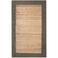 thumbnail image 1 of nuLOOM Cameron Hand Woven Jute Accent Rug, 3' x 5', Natural, 1 of 4