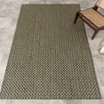 thumbnail image 1 of nuLOOM Camryn Herringbone Indoor/Outdoor Area Rug, 5' x 8', Camryn Green, 1 of 9