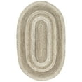 thumbnail image 1 of nuLOOM Charlene Border Jute Area Rug, 5' x 8', Natural, 1 of 3