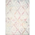 thumbnail image 1 of nuLOOM Cherelle Geometric Area Rug, 8' x 10', Multi, 1 of 4