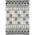 thumbnail image 1 of nuLOOM Christy Aztec Soft Shag Fringe Area Rug, 8' 10" x 12', Beige, 1 of 1