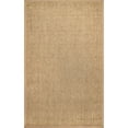 thumbnail image 1 of nuLOOM Cindy Natural Sisal Jute Accent Rug, 3' x 5', Sand, 1 of 2
