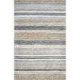 thumbnail image 1 of nuLOOM Classie Hand Tufted Shag Area Rug, 5' x 8', Denim, 1 of 2