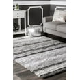 thumbnail image 1 of nuLOOM Hand-Tufted Classie Shag Area Rug or Runner, 1 of 2