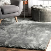 nuLOOM Cloud Shag Area Rug