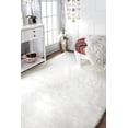 thumbnail image 1 of nuLOOM Cloud Shag Area Rug, 1 of 2