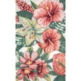 thumbnail image 1 of nuLOOM Contemporary Floral Sabrina Area Rug, 9' x 12', Multi, 1 of 9