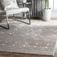 thumbnail image 1 of nuLOOM Contemporary Jeannie Floral Area Rug, 1 of 3