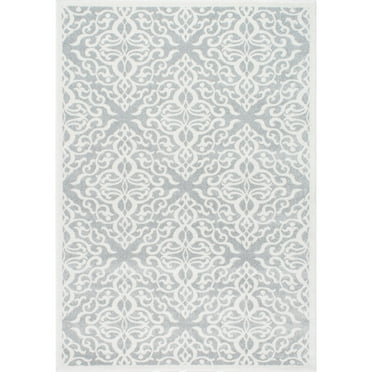 nuLOOM Contessa Ombre Area Rug, 6' 7" x 9', Gray