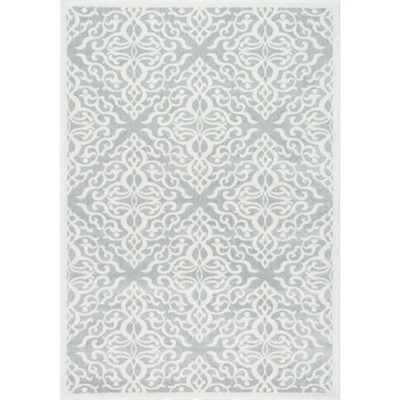 nuLOOM Contessa Ombre Area Rug, 8' x 10', Gray