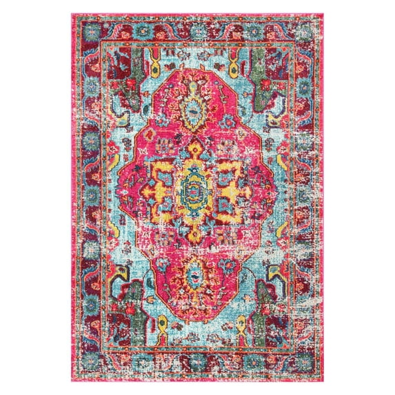 nuLOOM Corbett Vintage Indoor Rug