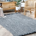 thumbnail image 1 of nuLOOM Courtney Braided Indoor/Outdoor Area Rug, 10' x 14', Blue, 1 of 2