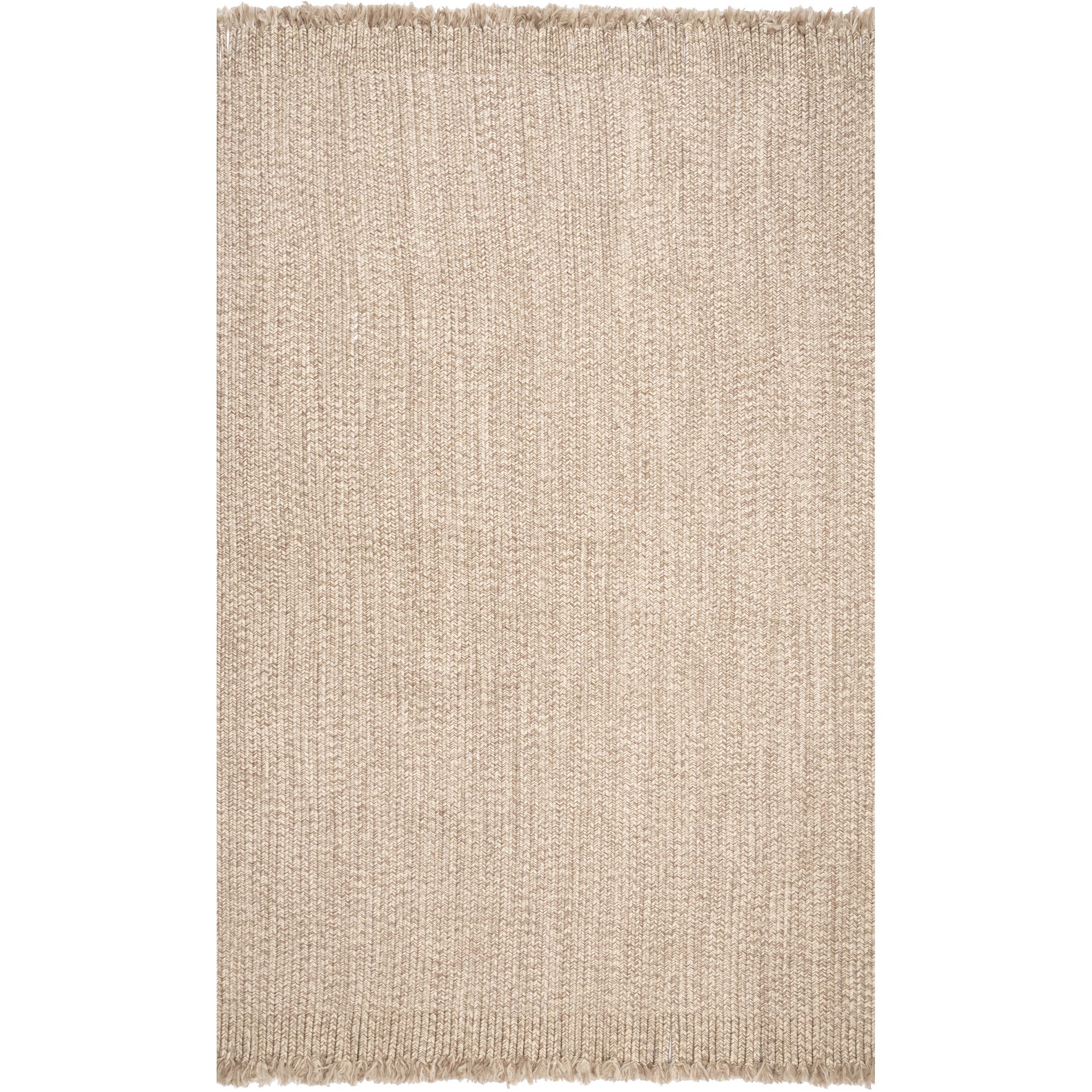 nuLOOM Courtney Braided Indoor/Outdoor Area Rug, 10' x 14', Tan - image 1 of 2