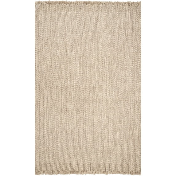 nuLOOM Courtney Braided Indoor/Outdoor Area Rug, 8' 6" x 11' 6", Tan
