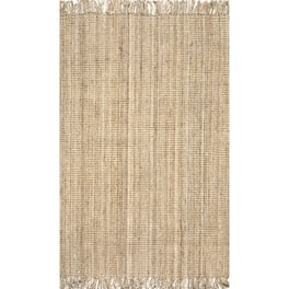 8' x 10' Ivory Winter Pine Trees Indoor Outdoor Area Rug 8' x 10' Ivory Winter Pine Trees Indoor Outdoor Area Rug
