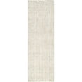 thumbnail image 1 of nuLOOM Daniela Chunky Jute Off-White 2' 6" x 14' Farmhouse Runner Rug, 1 of 9