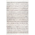 thumbnail image 1 of nuLOOM Deja Diamond Shag Area Rug, 12' 8" x 15', Beige, 1 of 3