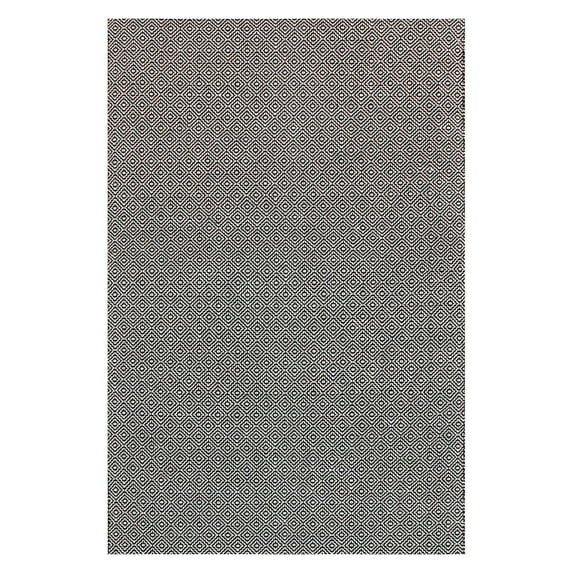 nuLOOM Diamond Cotton Check Indoor Area Rug
