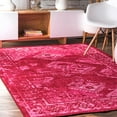 thumbnail image 1 of nuLOOM Distressed Tribal Lavonna Area Rug or Runner, 1 of 2