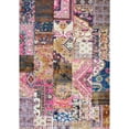 thumbnail image 1 of nuLOOM Donnelly Rug 5' 3" x 7' 7" Multi Rectangle (KKUM04A-53077), 1 of 2