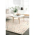 thumbnail image 1 of nuLOOM Dorie Polka Dot Area Rug, 8' x 10', Dorie Multicolor, 1 of 8