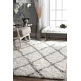 thumbnail image 1 of nuLOOM Easy Shag Area Rug or Runner, 1 of 2