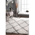 thumbnail image 1 of nuLOOM Easy Shag Area Rug or Runner, 1 of 2