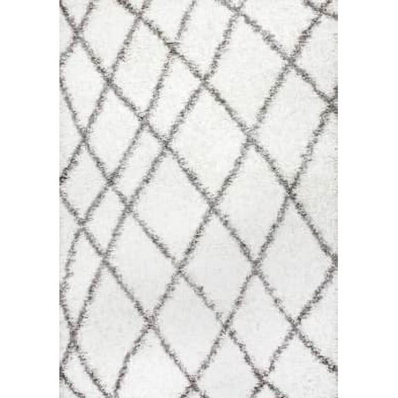 nuLOOM Easy Shag Area Rug or Runner
