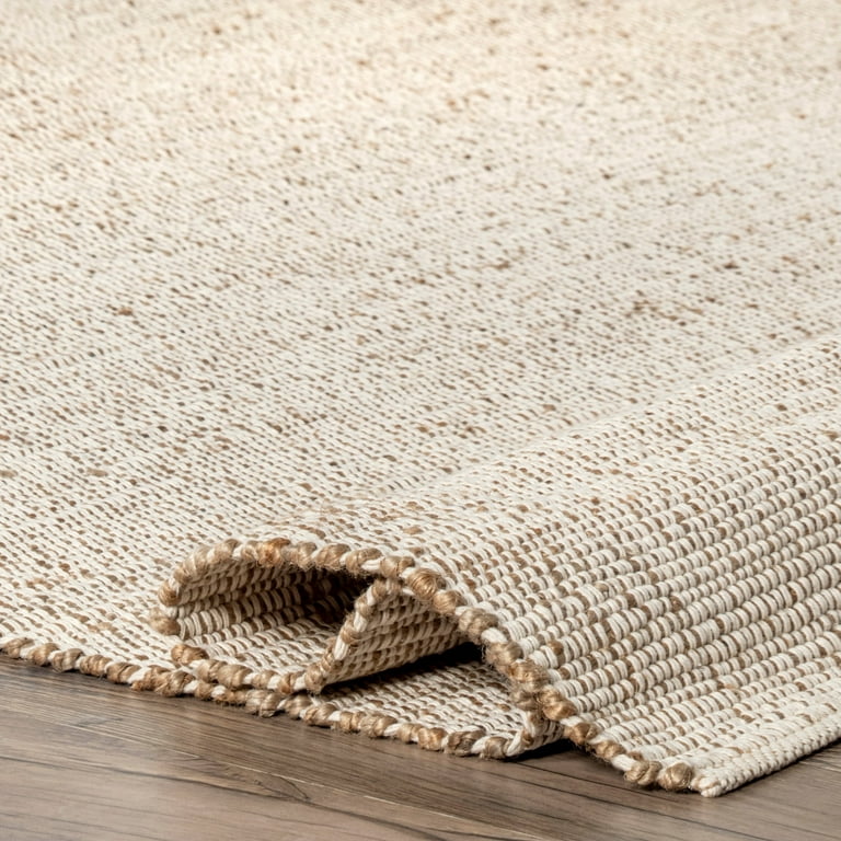 Jute cotton online blend fabric