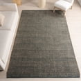 thumbnail image 1 of nuLOOM Elfriede Farmhouse Jute Blend Area Rug, 8' 6" x 11' 6", Green, 1 of 9