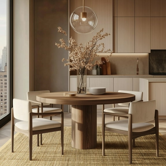 nuLOOM Elijah Farmhouse Seagrass Area Rug, 2' 6" x 4', Elijah Beige