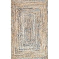 thumbnail image 1 of nuLOOM Hand Braided Eliz Jute Area Rug, 1 of 5
