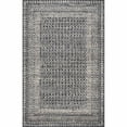 thumbnail image 1 of nuLOOM Elodie Distressed Diamonds Area Rug, 5' x 8', Gray, 1 of 2