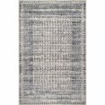 thumbnail image 1 of nuLOOM Elodie Distressed Diamonds Area Rug, 6', Light Gray, 1 of 2