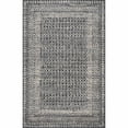 thumbnail image 1 of nuLOOM Elodie Distressed Diamonds Area Rug, 9' x 12', Gray, 1 of 2