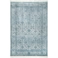 thumbnail image 1 of nuLOOM Elyse Vintage Floral Area Rug, 5' x 8', Blue, 1 of 2