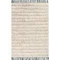 thumbnail image 1 of nuLOOM Emerita Tassel Shag Area Rug, 9' x 12', Beige, 1 of 4