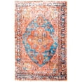 thumbnail image 1 of nuLOOM Fionella Persian Vintage Area Rug, 7' 10" x 10', Orange, 1 of 2