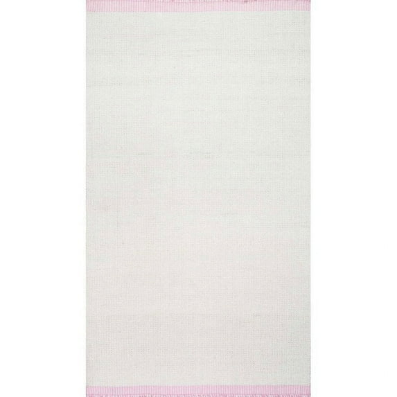 nuLOOM Flatweave Ellan Tassel Area Rug