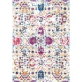thumbnail image 1 of nuLOOM Floral Damask Rosemary Accent Rug, 3' x 5', Multi, 1 of 2