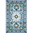 thumbnail image 1 of nuLOOM Floral Leda Area Rug, 1 of 2