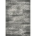 thumbnail image 1 of nuLOOM Freja Faded Floral Dark Grey 9' x 12' Vintage Area Rug, 1 of 2