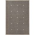thumbnail image 1 of nuLOOM Frontier Glen Check Indoor/Outdoor Area Rug, 6' 7" x 9', Gray, 1 of 2