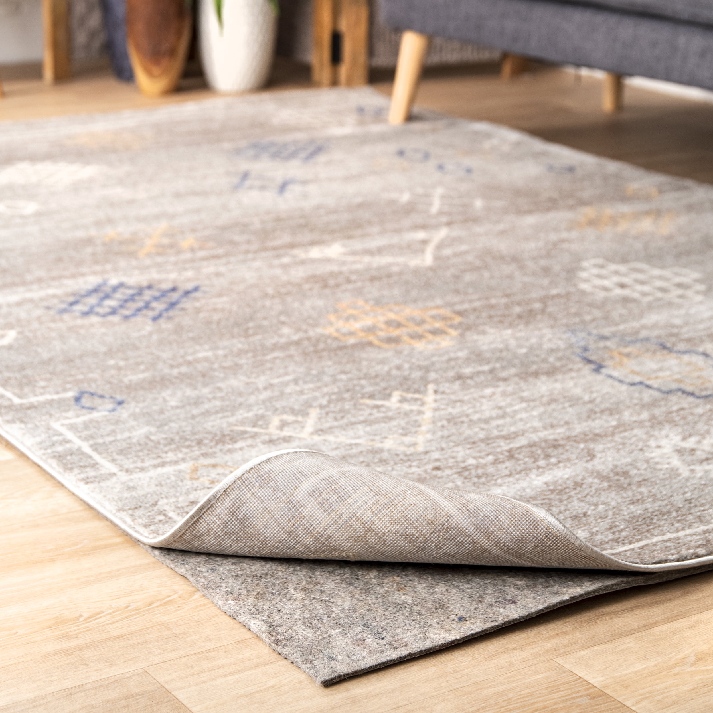 Plank outlets Rug