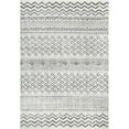 thumbnail image 1 of nuLOOM Gem Geometric Stripes Area Rug, 1 of 2