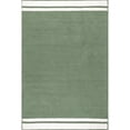 thumbnail image 1 of nuLOOM Georgina Casual Solid Area Rug, 8' x 10', Green, 1 of 9