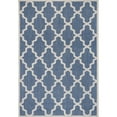 thumbnail image 1 of nuLOOM Gina Moroccan Indoor/Outdoor Area Rug, 5' 3" x 7' 6", Blue, 1 of 2