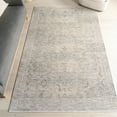 thumbnail image 1 of nuLOOM Ginebra Medallion Fringe Area Rug, 2' 8" x 8', Runner, Ginebra Beige, 1 of 9