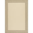 thumbnail image 1 of nuLOOM Gris Border Indoor/Outdoor Area Rug, 5' 3" x 7' 6", Beige, 1 of 4