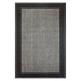 thumbnail image 1 of nuLOOM Gris Border Indoor/Outdoor Area Rug, 7' 6" x 10' 9", Gray, 1 of 5